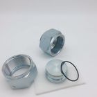 Cap 1/2" * 20 Stainless Steel Hose Adapter