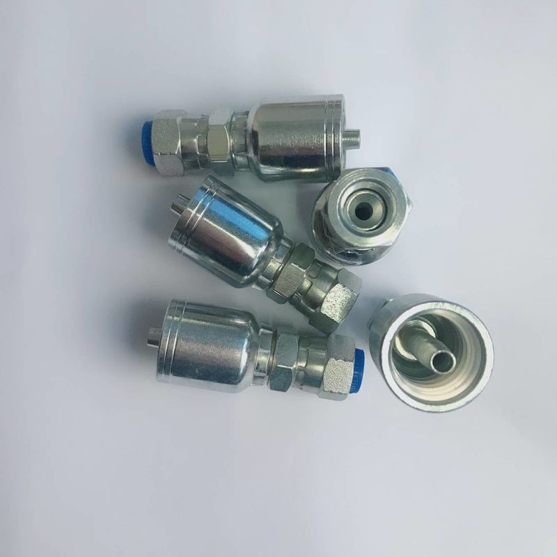 Interchange Parker 26711-04-04PK Hydraulic Hose Fitting