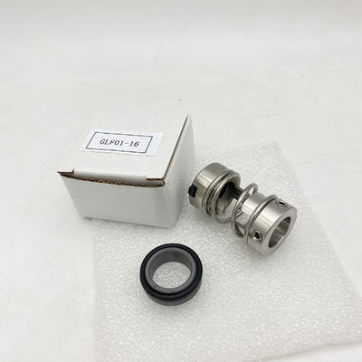 G01-16 ปั๊มน้ำซีลเพลาเครื่องกล 25 Mpa 10 Bar