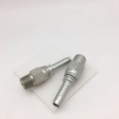 ข้อต่อท่อไฮโดรลิกจีบแบบหมุนได้ 2 ชิ้น 15611SW M NPT
