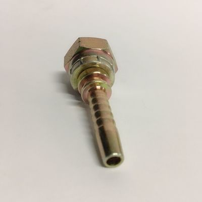 Quick Coupling ข้อต่อท่อไฮโดรลิคสำหรับสวนที่สามารถนำกลับมาใช้ใหม่ได้